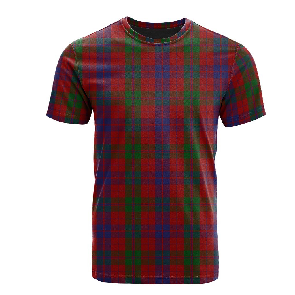 Fraser 02 Tartan T-Shirt