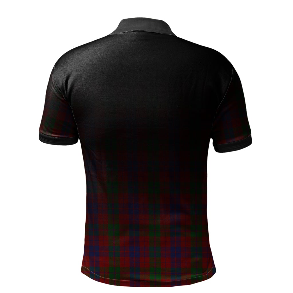 Fraser 02 Tartan Polo Shirt - Alba Celtic Style