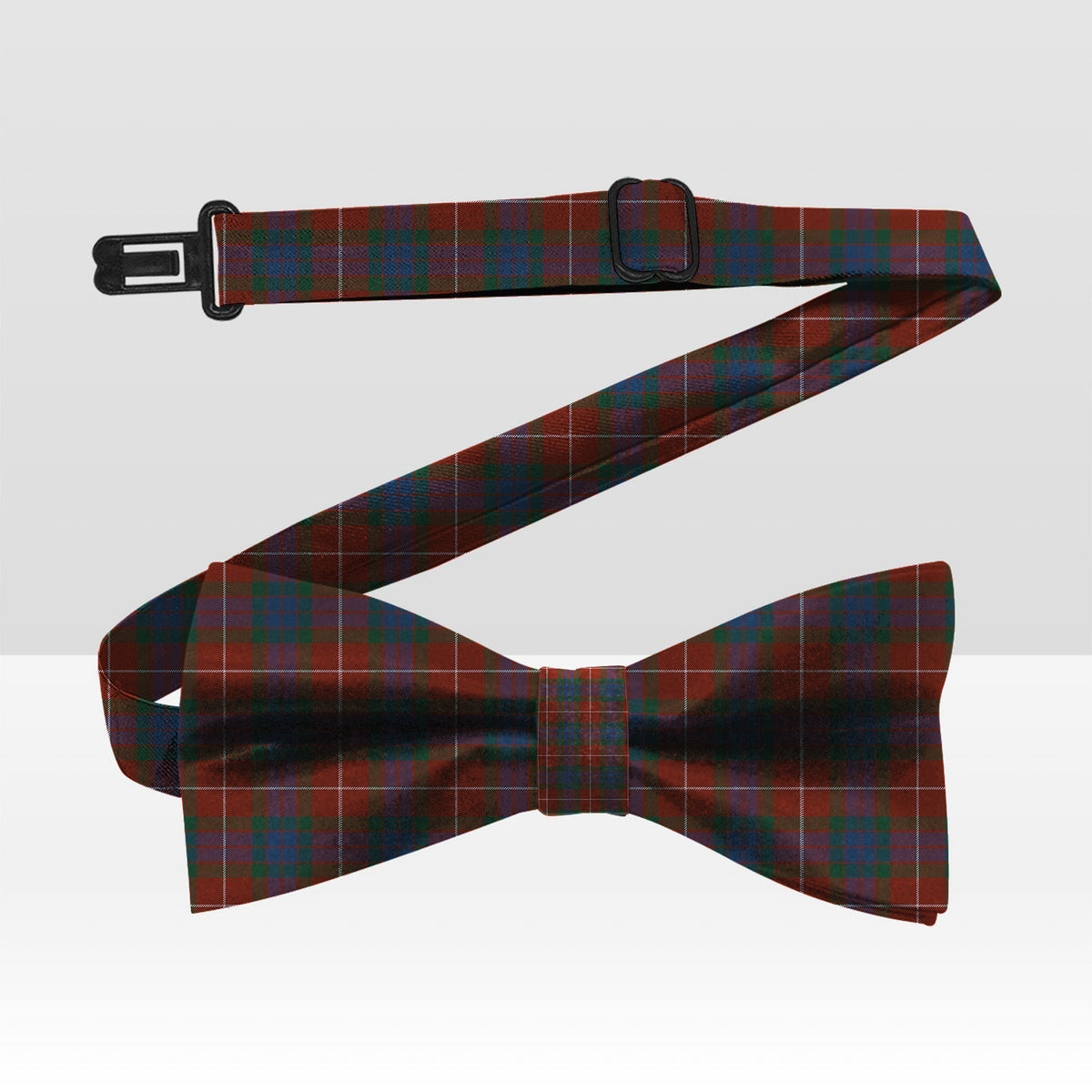 Fraser Ancient Tartan Bow Tie