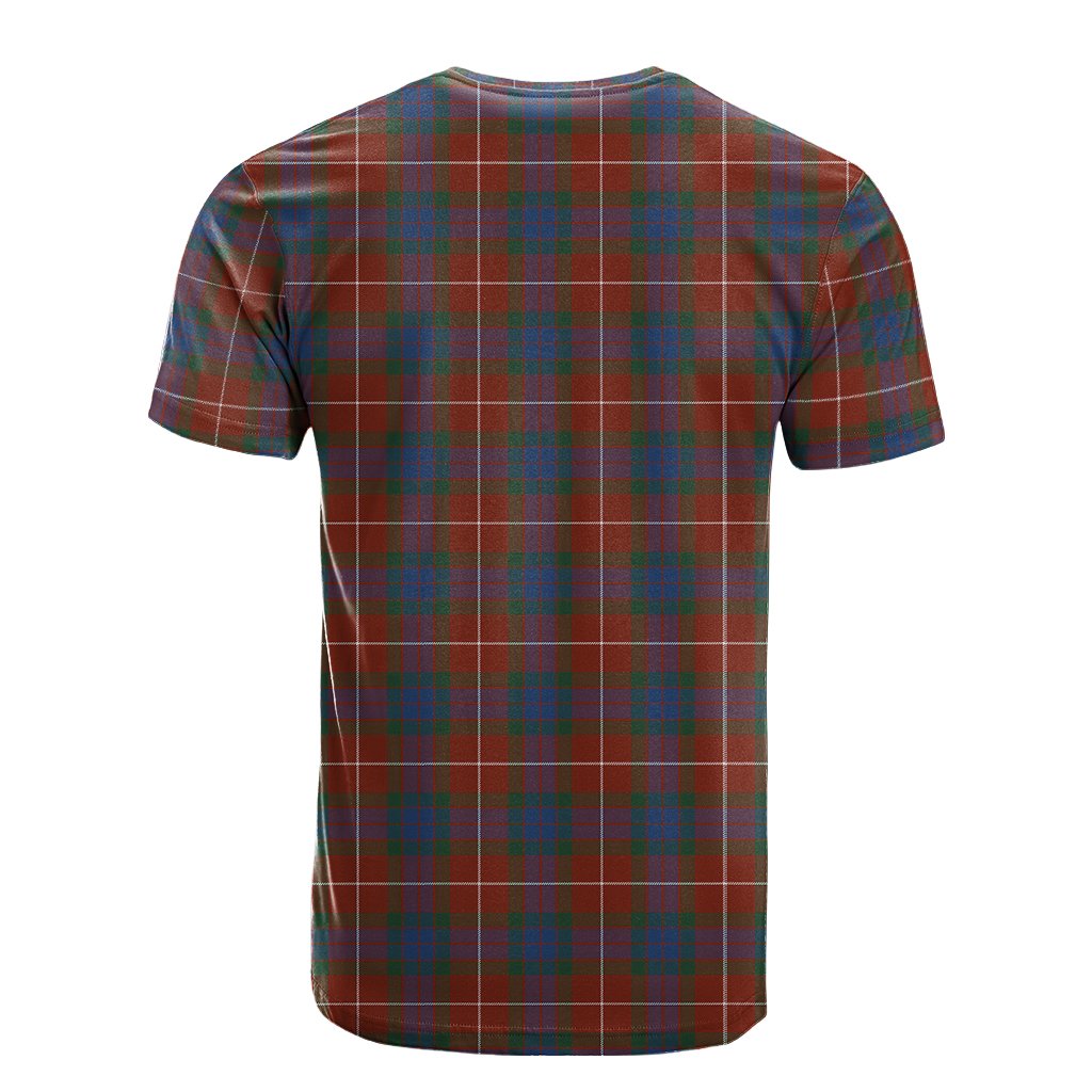 Fraser Ancient Tartan T-Shirt