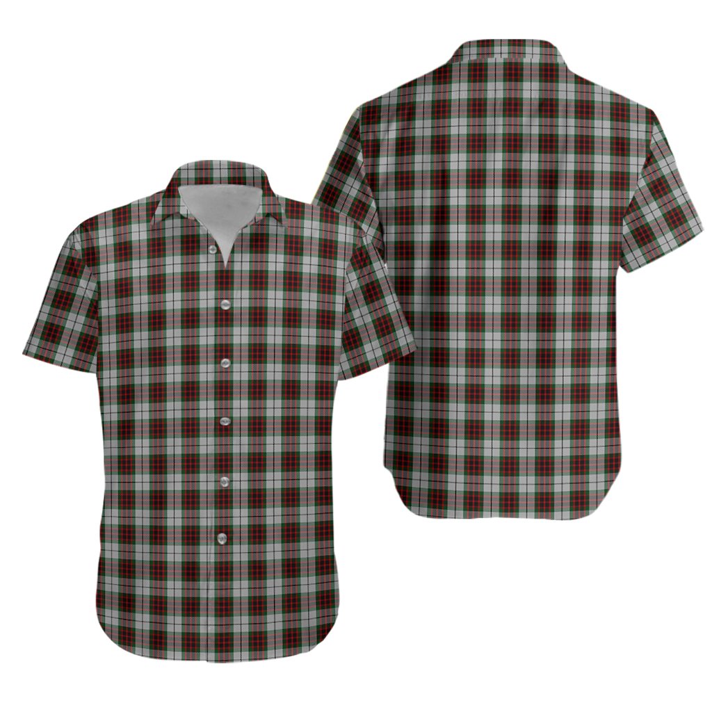 Fraser Dress Tartan Hawaiian Shirt