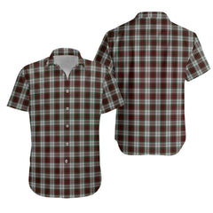Fraser Dress Tartan Hawaiian Shirt
