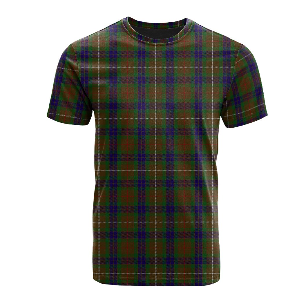 Fraser Hunting 01 Tartan T-Shirt