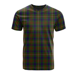 Fraser Hunting 01 Tartan T-Shirt
