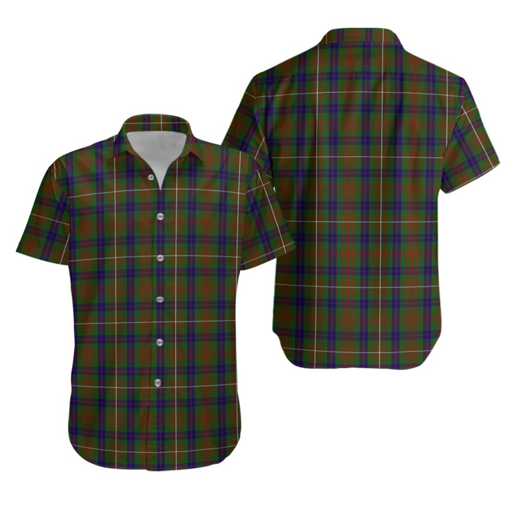 Fraser Hunting 01 Tartan Hawaiian Shirt