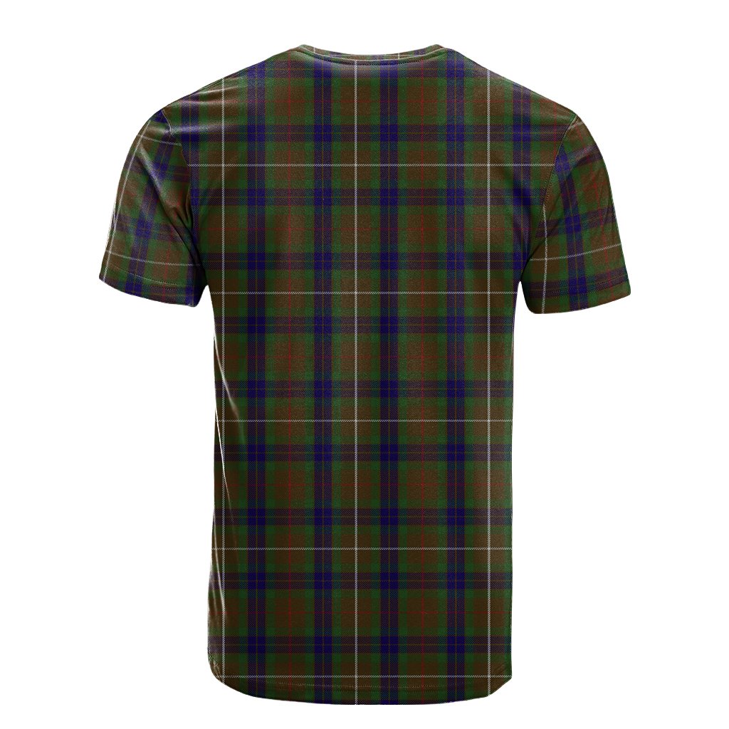 Fraser Hunting 01 Tartan T-Shirt