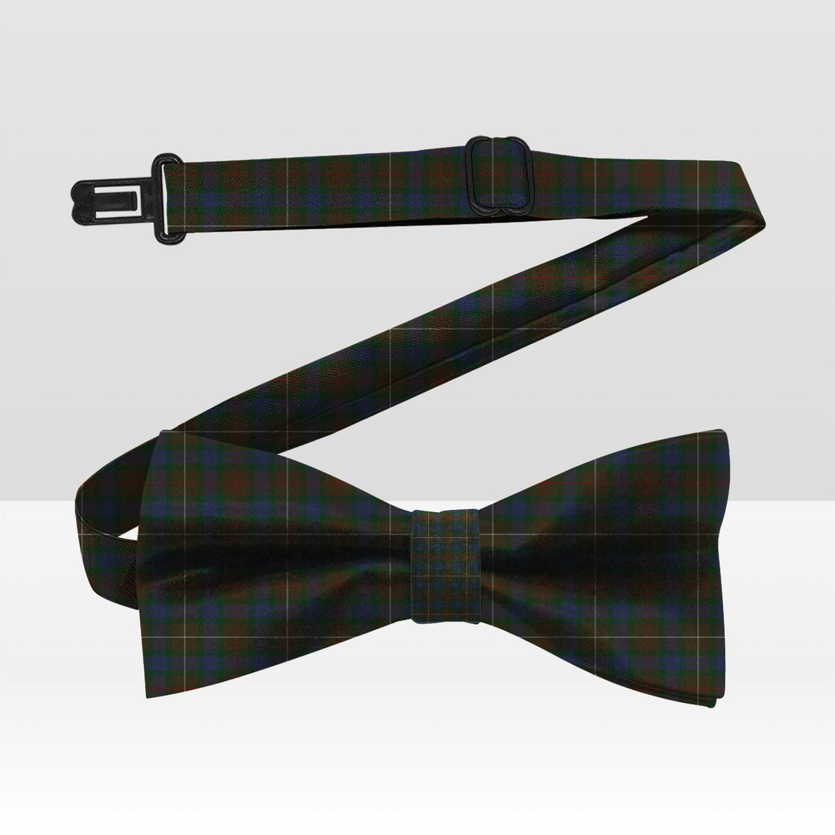 Fraser Hunting 02 Tartan Bow Tie