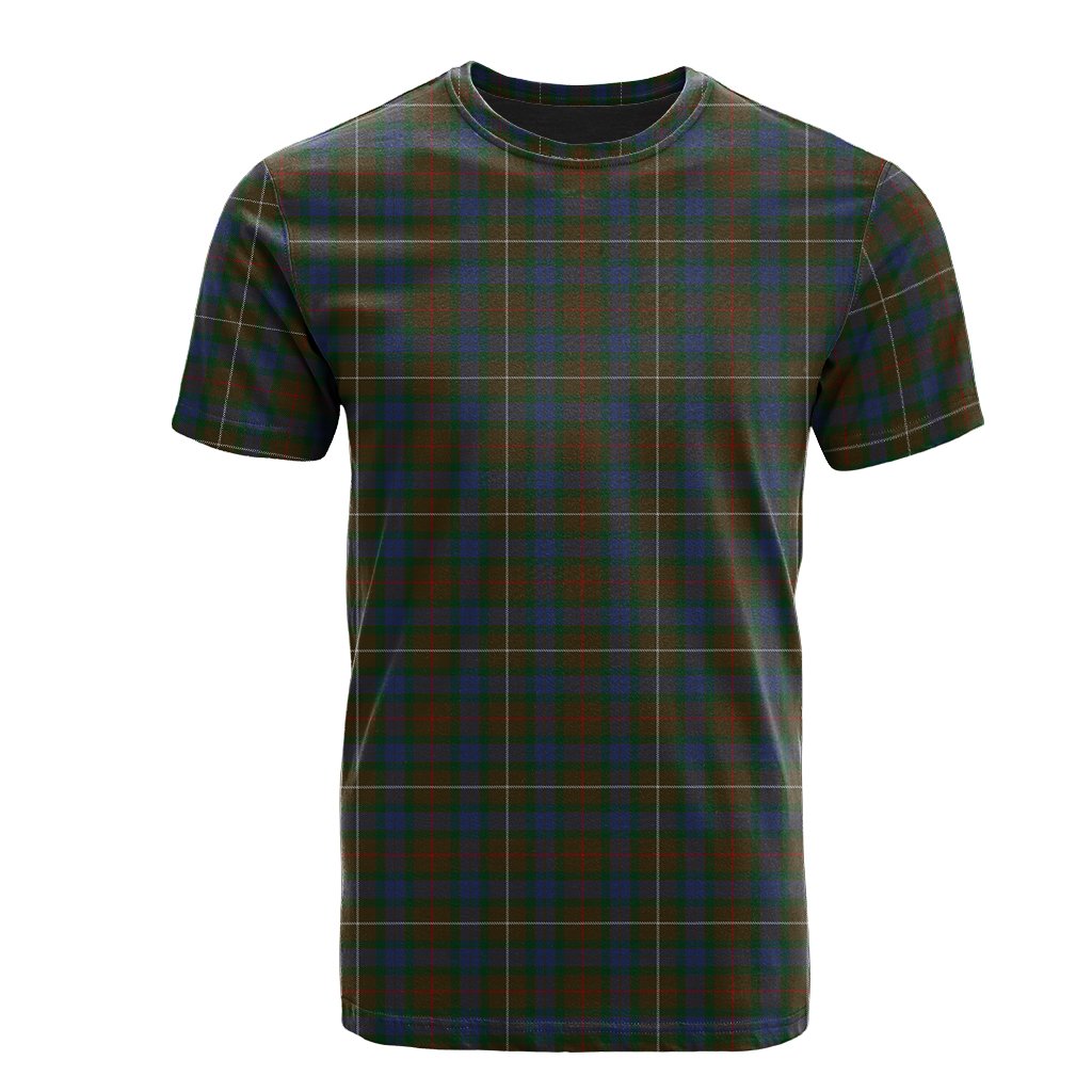 Fraser Hunting 02 Tartan T-Shirt