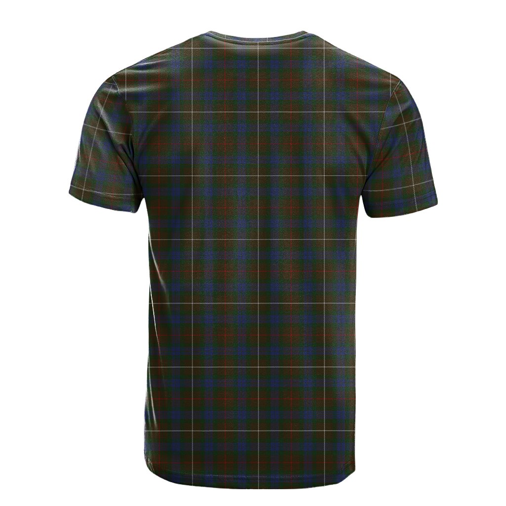 Fraser Hunting 02 Tartan T-Shirt