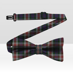 Fraser Red Dress Tartan Bow Tie