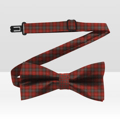 Fraser Weathered Tartan Bow Tie