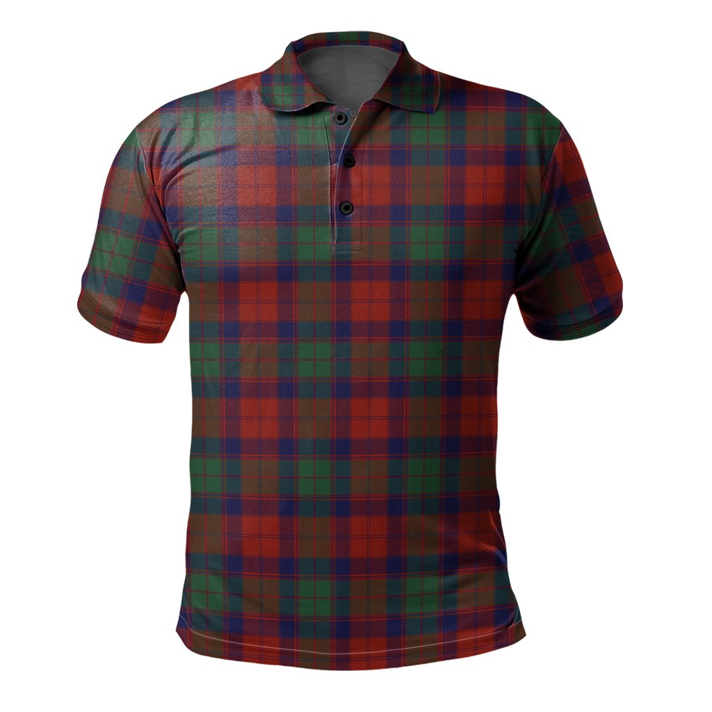 Fraser of Altyre Tartan Polo Shirt