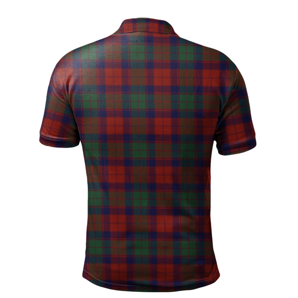 Fraser of Altyre Tartan Polo Shirt