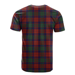 Fraser of Altyre Tartan T-Shirt