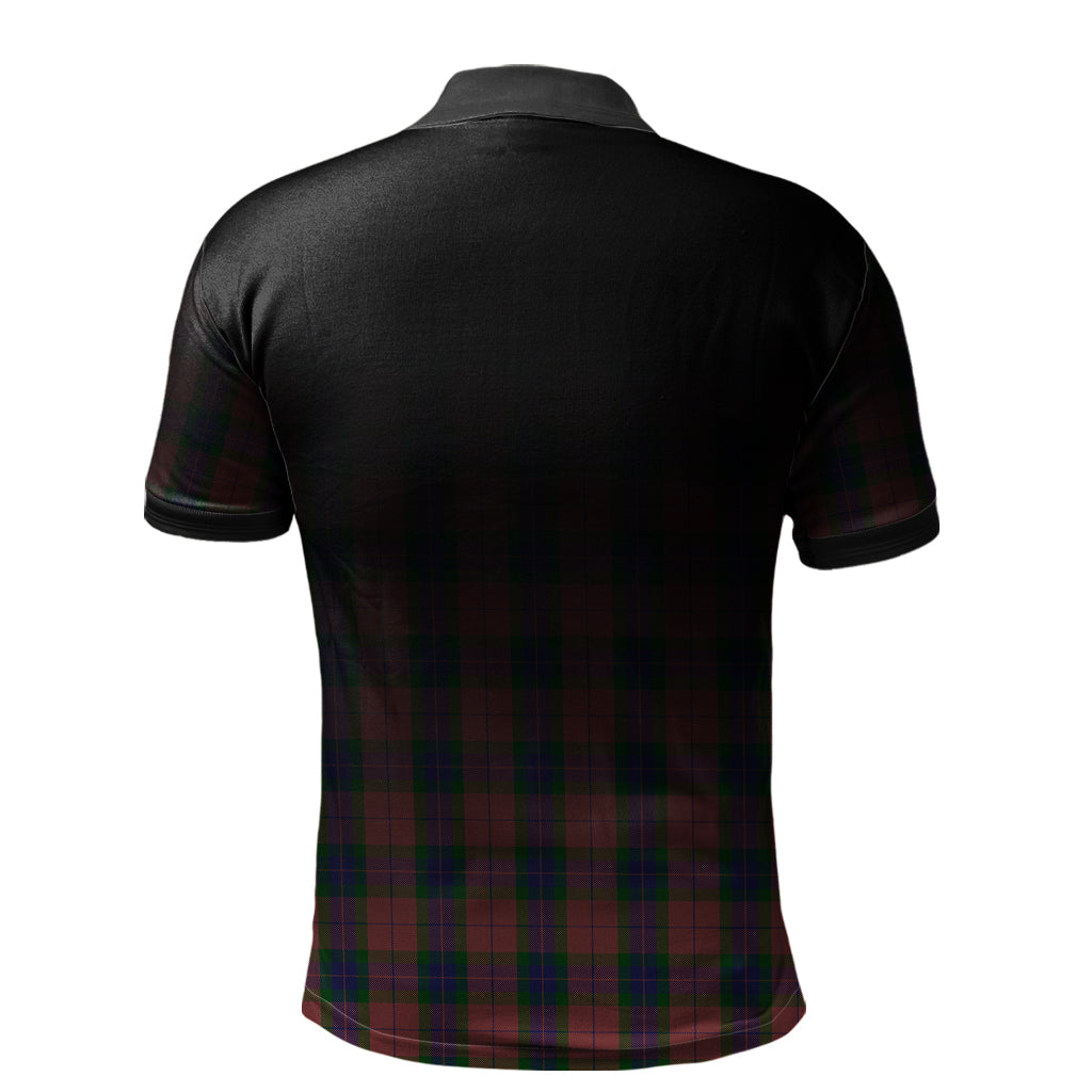 Fraser of Boblainy Hugh Tartan Polo Shirt - Alba Celtic Style