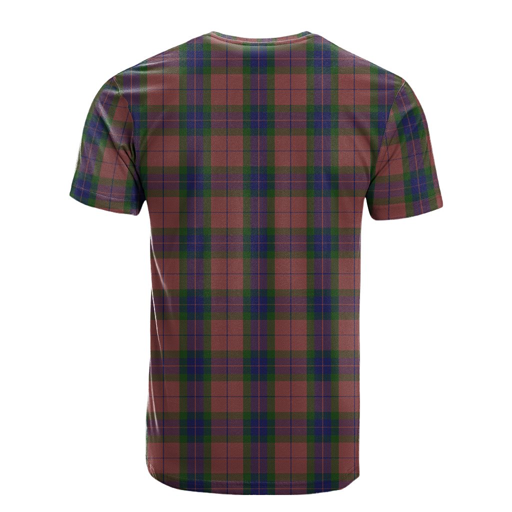 Fraser of Boblainy Hugh Tartan T-Shirt