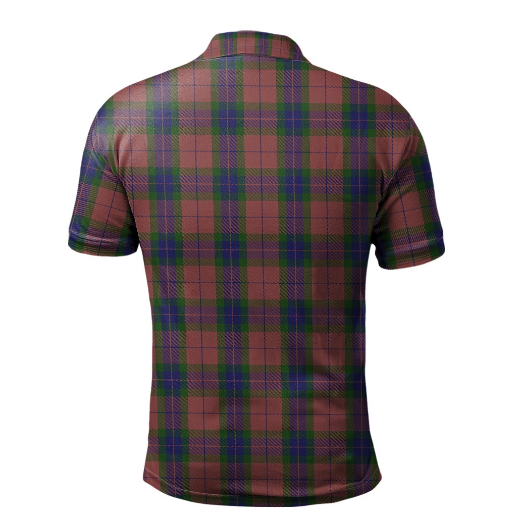 Fraser of Boblainy Hugh Tartan Polo Shirt
