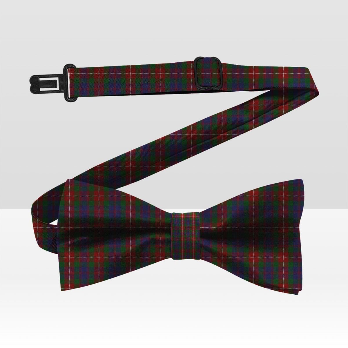 Fraser Of Lovat Tartan Bow Tie