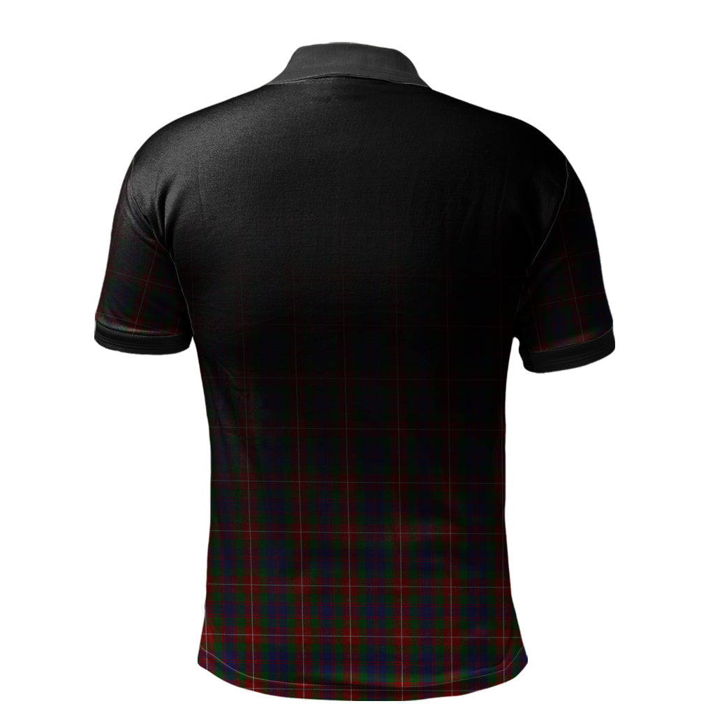 Fraser of Lovat Tartan Polo Shirt - Alba Celtic Style