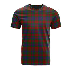 Fraser of Stratherrick Tartan T-Shirt