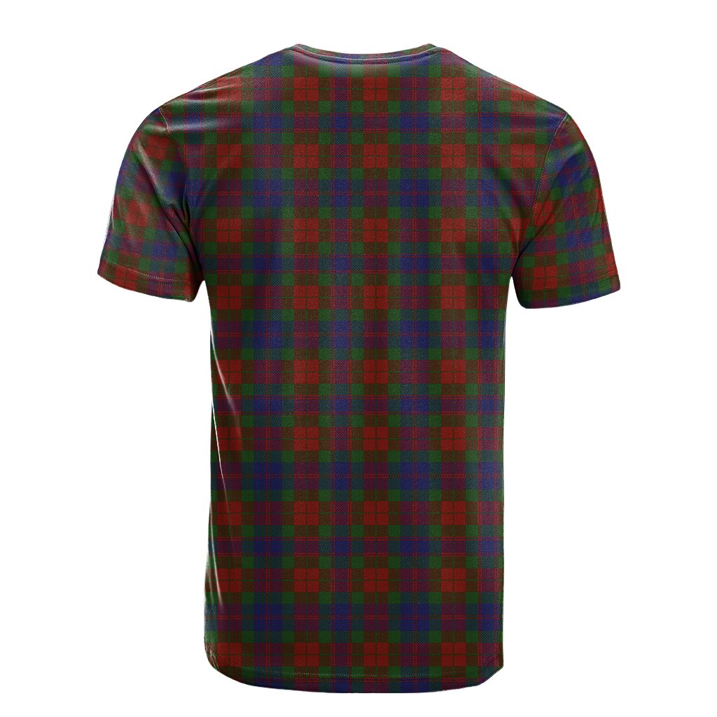 Fraser of Stratherrick Tartan T-Shirt