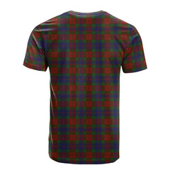 Fraser of Stratherrick Tartan T-Shirt