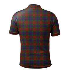 Fraser of Stratherrick Tartan Polo Shirt