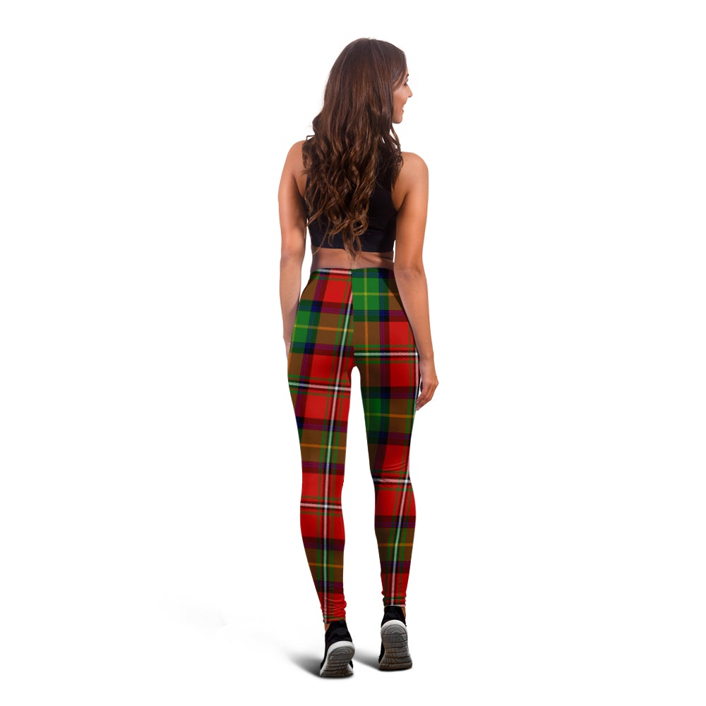 Fullerton Tartan Leggings