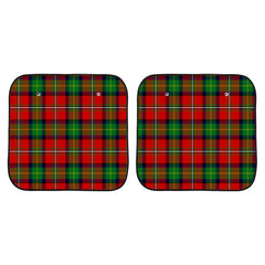 Fullerton Tartan Car Sun Shade - 2 Pieces