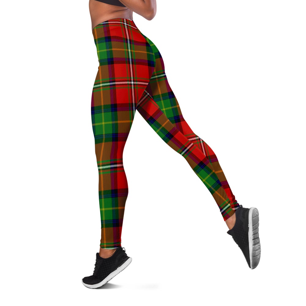 Fullerton Tartan Leggings