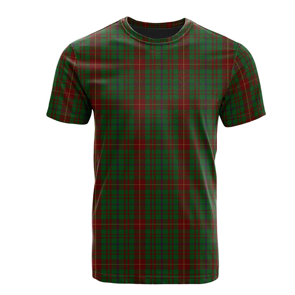 Fulton 02 Tartan T-Shirt