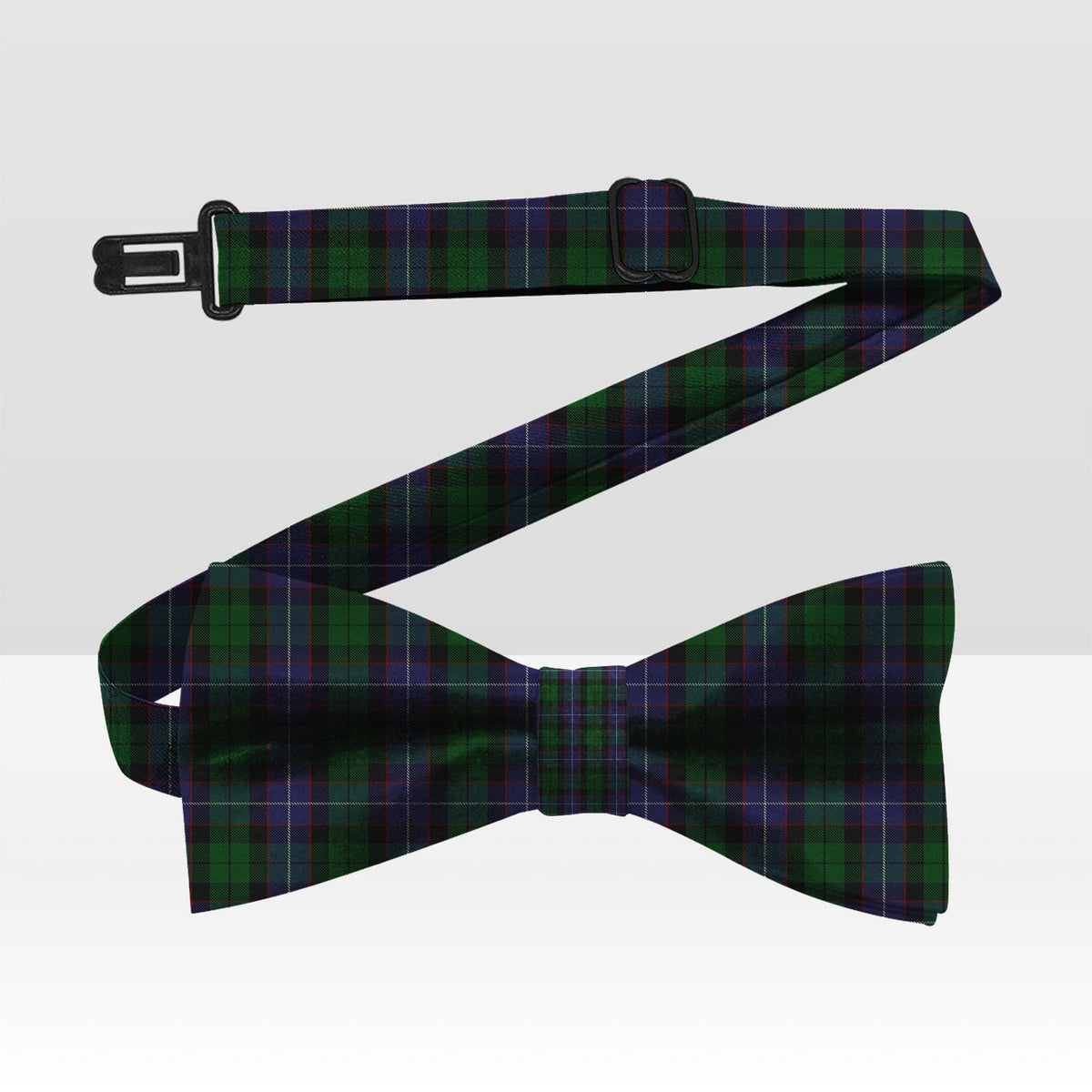 Galbraith Tartan Bow Tie