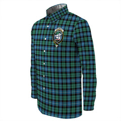 Galbraith Ancient Tartan Long Sleeve Button Shirt