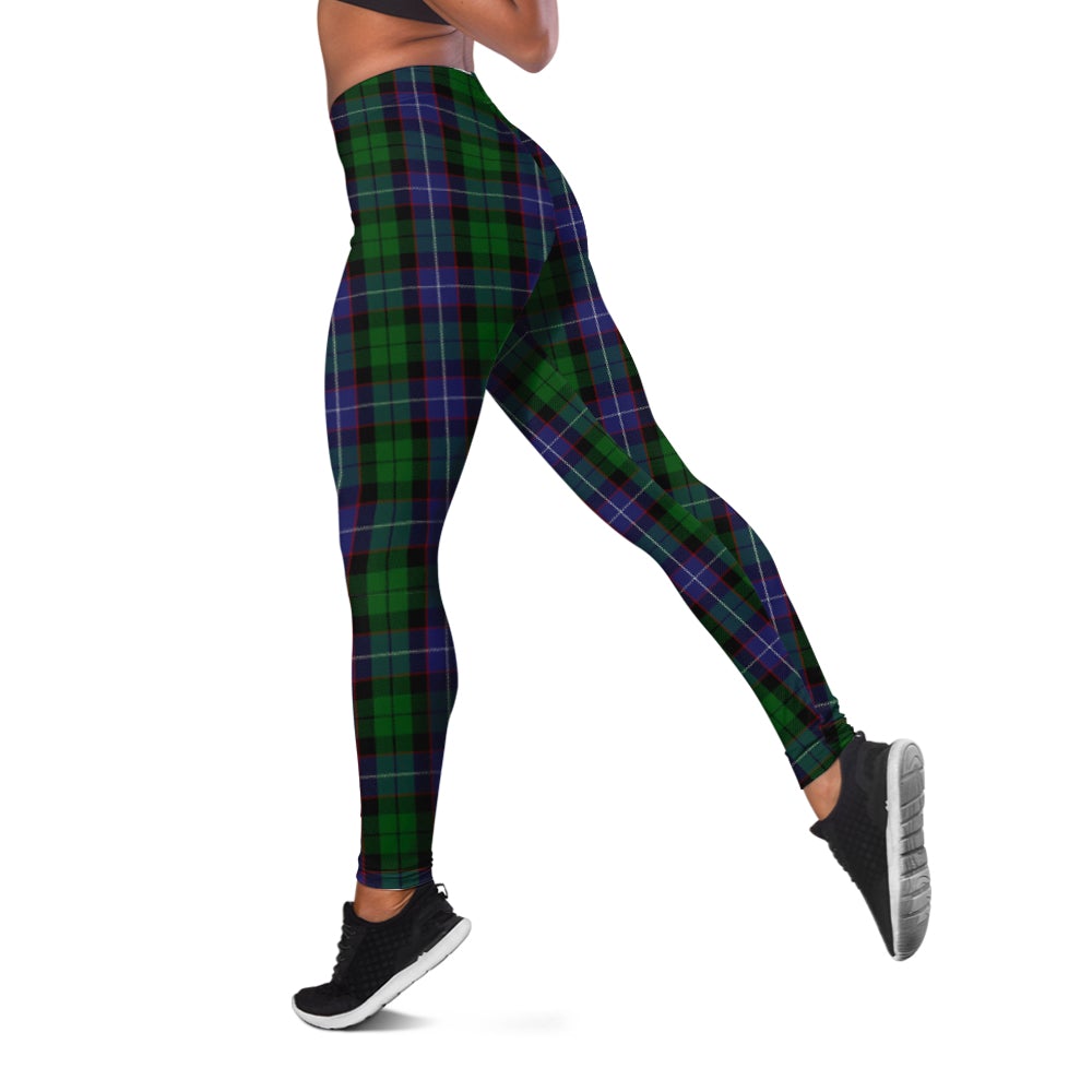 Galbraith Tartan Leggings