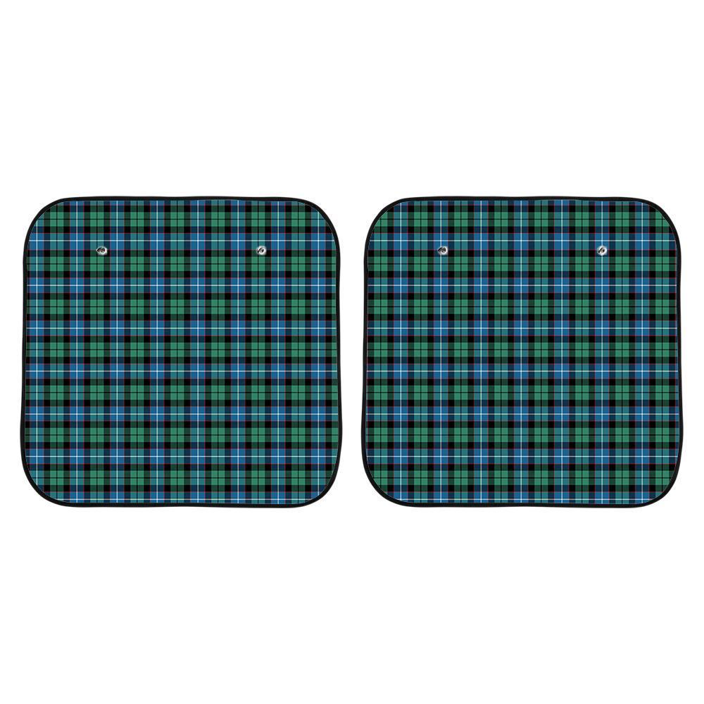 Galbraith Ancient Tartan Car Sun Shade - 2 Pieces