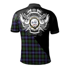 Galbraith Modern Clan - Military Polo Shirt