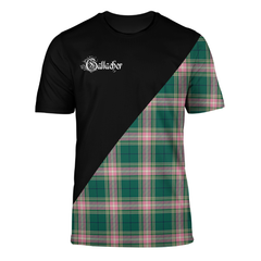 Gallacher Tartan - Military T-Shirt