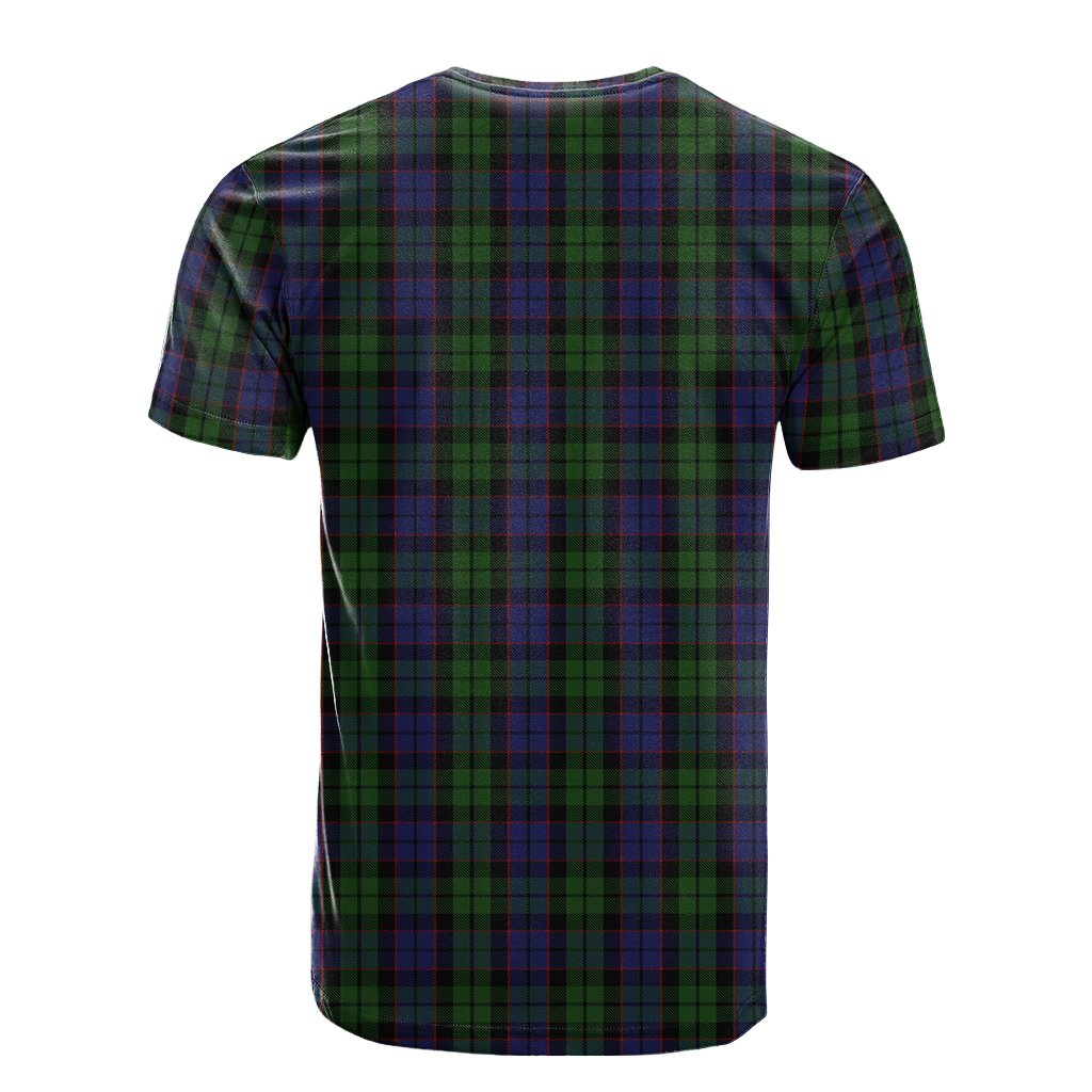 Gallamore Tartan T-Shirt