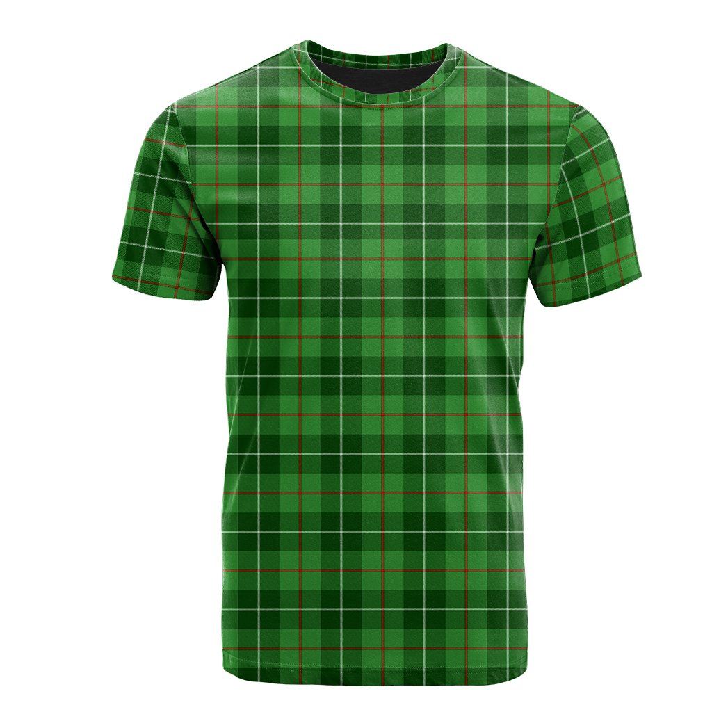 Galloway Tartan T-Shirt