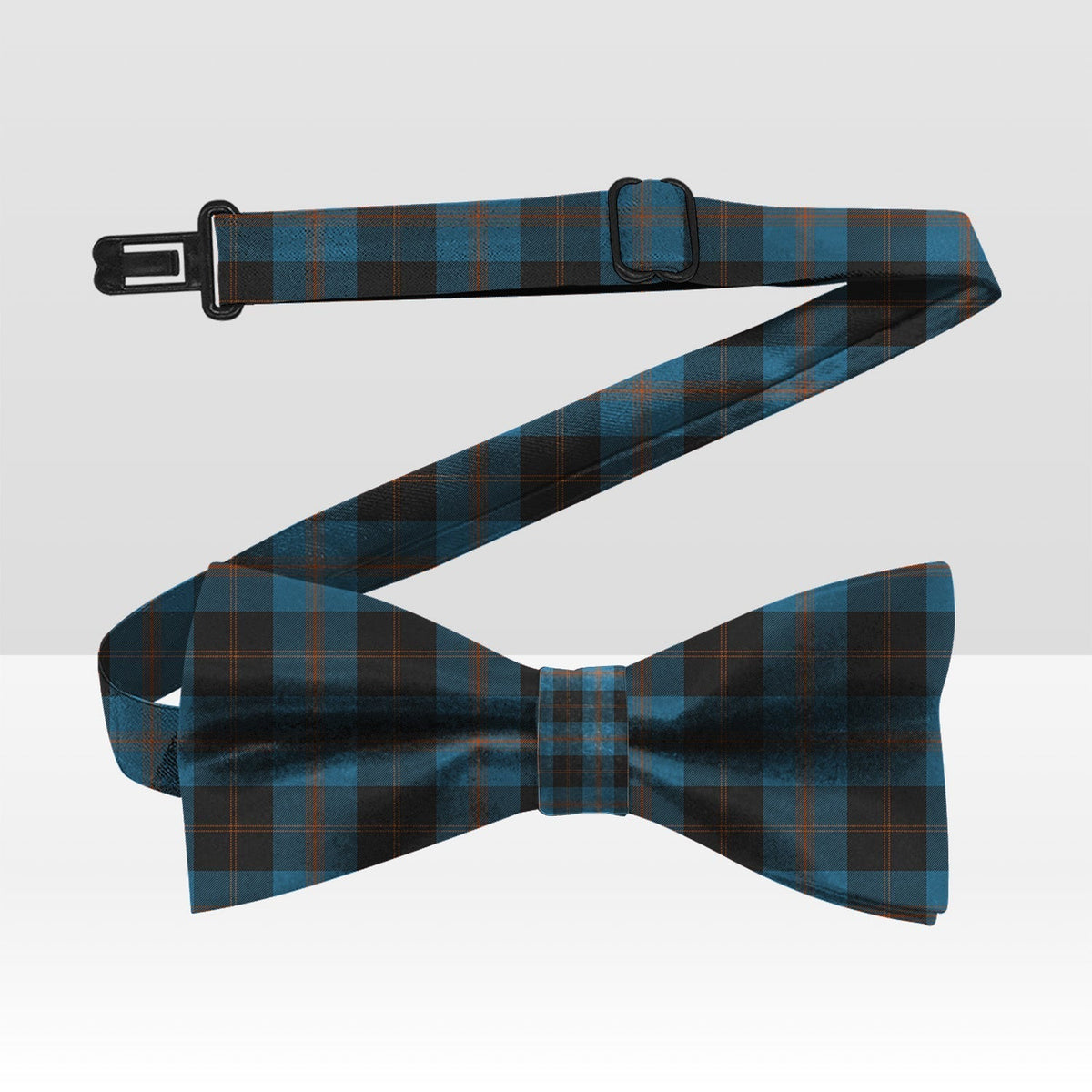 Garden Tartan Bow Tie