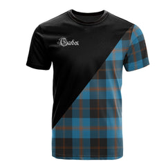 Garden Tartan - Military T-Shirt