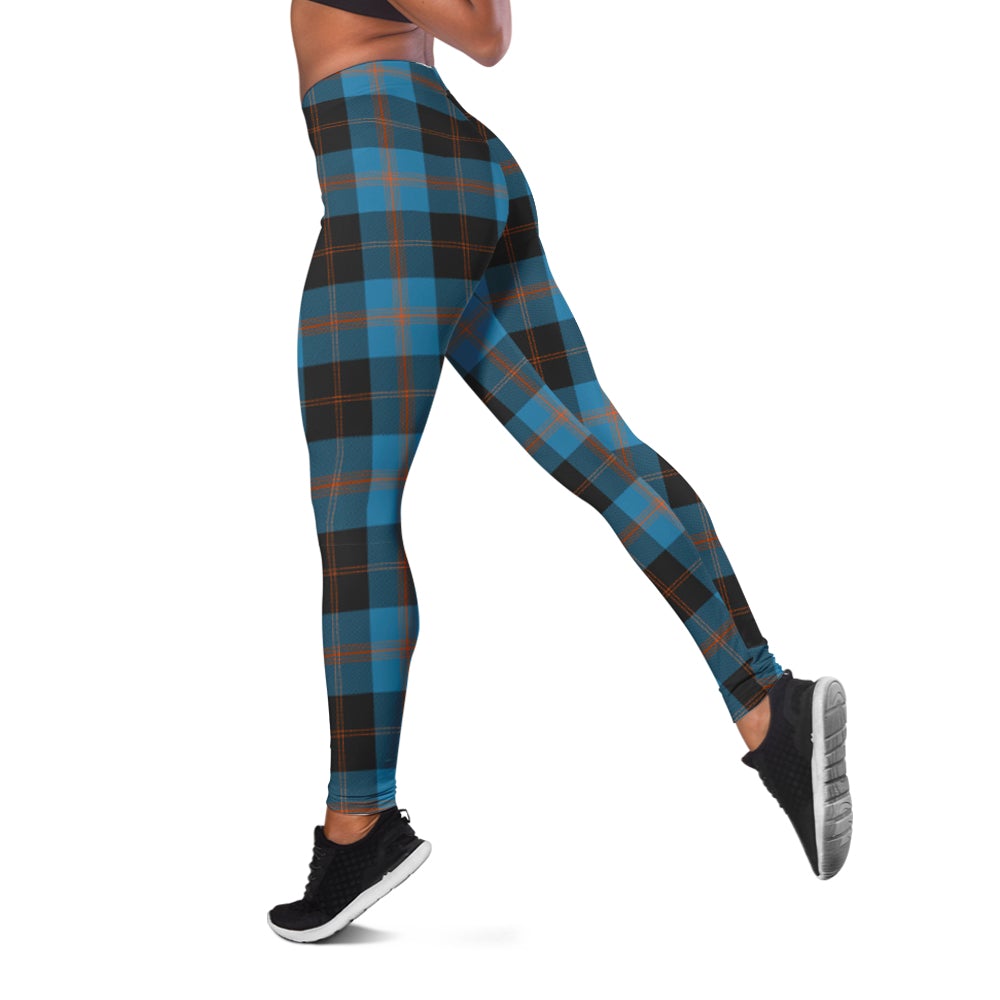 Garden Tartan Leggings