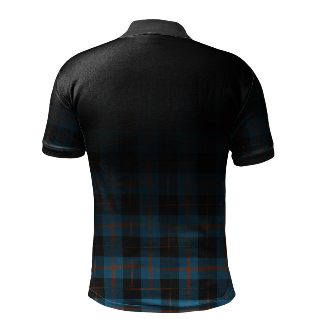 Gardyne (Garden) Tartan Polo Shirt - Alba Celtic Style