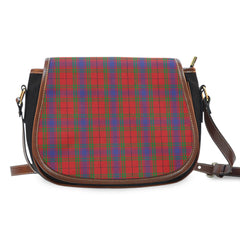 Gates Tartan Saddle Handbags