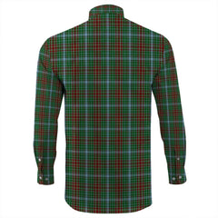 Gayre Tartan Long Sleeve Button Shirt