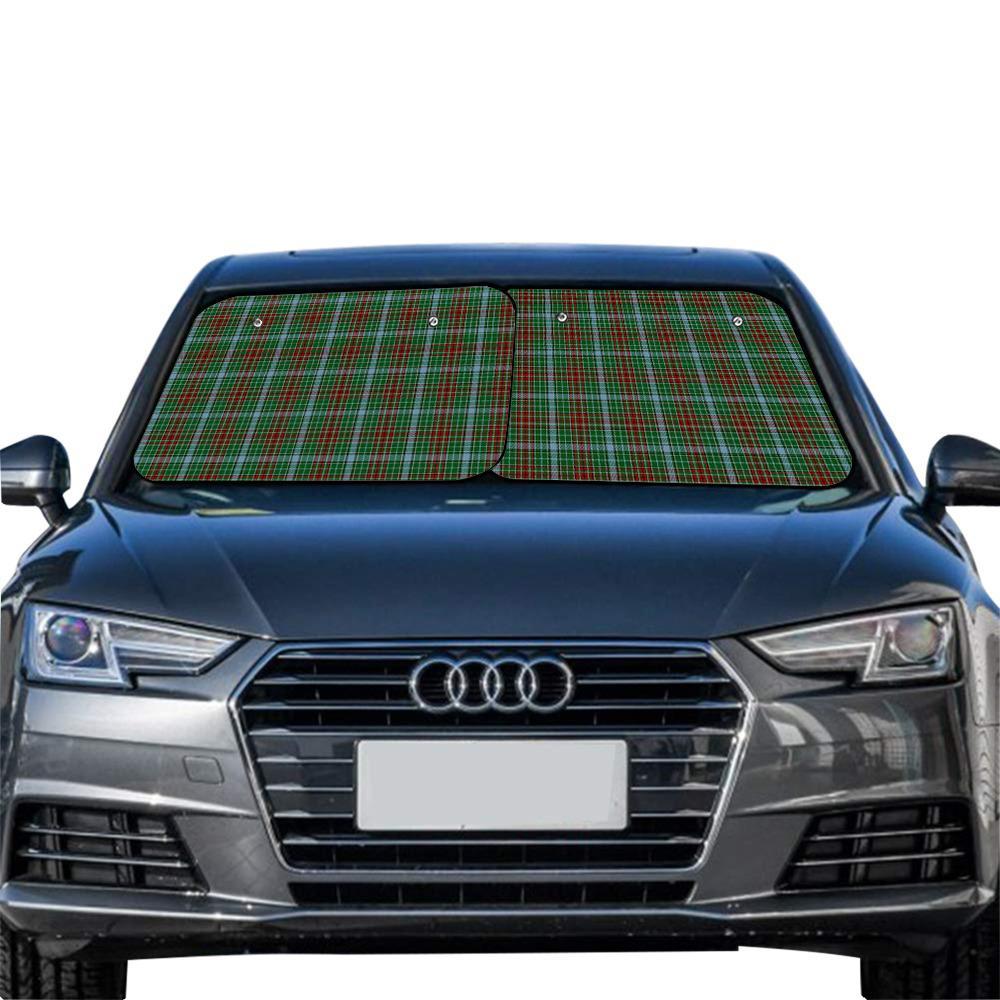 Gayre Tartan Car Sun Shade - 2 Pieces