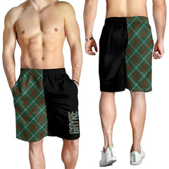 Gayre Tartan Crest Men's Short - Cross Style