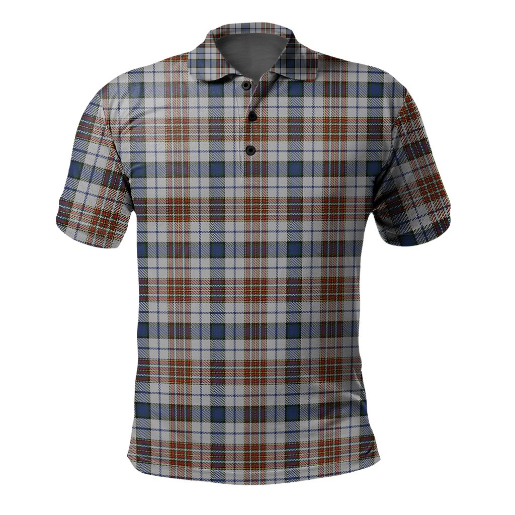 Gayre Arisaidh Tartan Polo Shirt