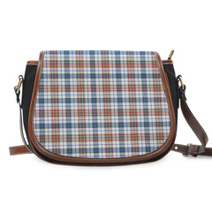 Gayre Arisaidh Tartan Saddle Handbags