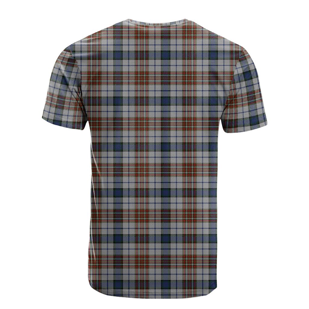 Gayre Arisaidh Tartan T-Shirt